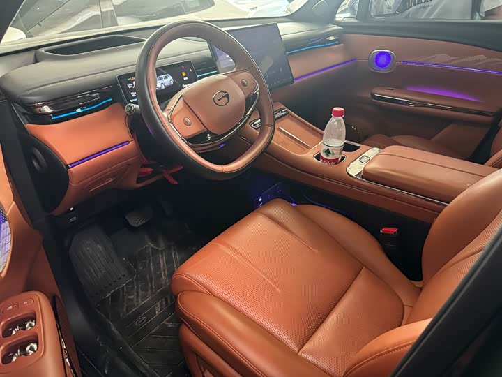 GAC Trumpchi Xiangwang S7 2025 180km Ultra Four-Wheel Drive Laser Radar Version - zdjęcie 7