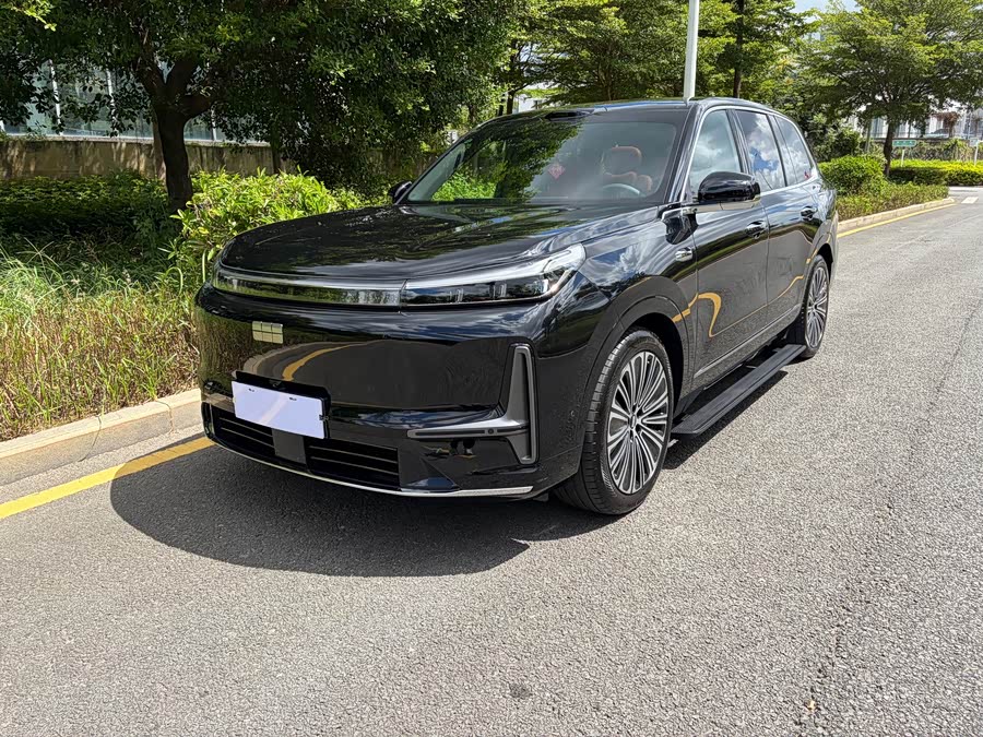Galaxy M9 2025 210km Four-Wheel Drive Navigation Edition