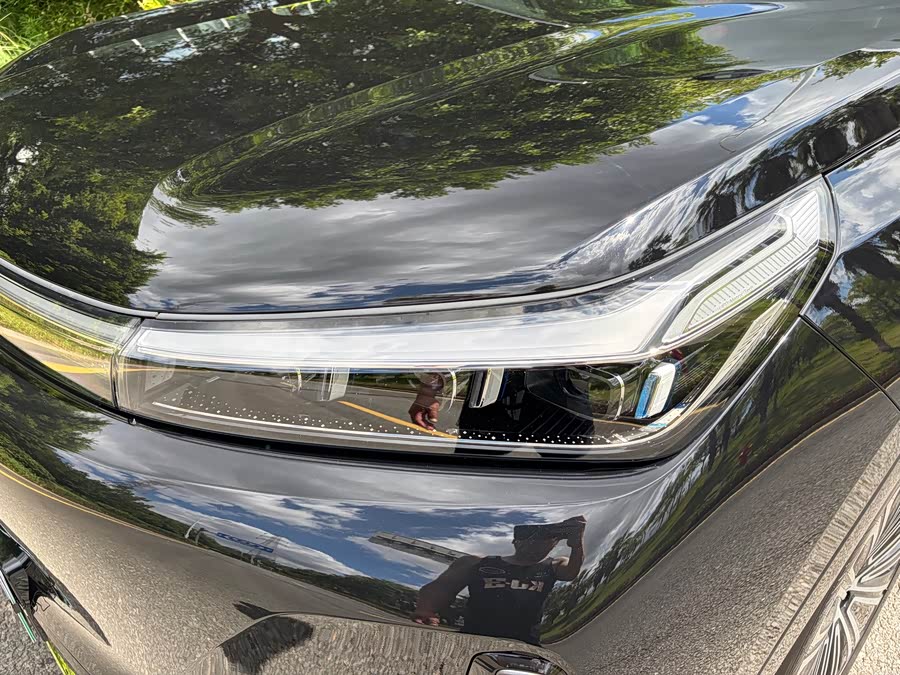 Galaxy M9 2025 210km Four-Wheel Drive Navigation Edition - zdjęcie 3