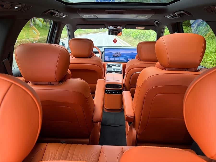 Galaxy M9 2025 210km Four-Wheel Drive Navigation Edition - zdjęcie 6