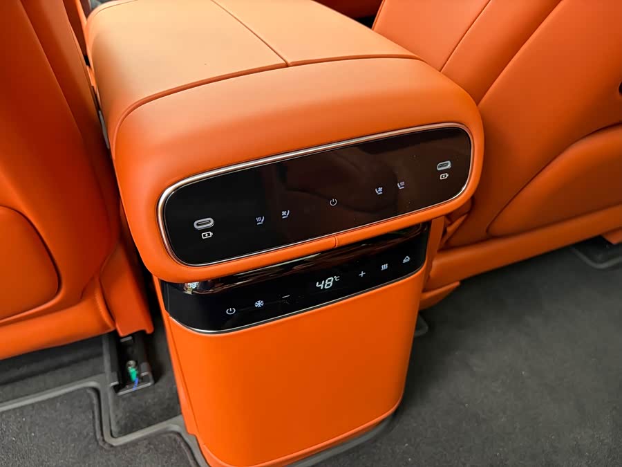 Galaxy M9 2025 210km Four-Wheel Drive Navigation Edition - zdjęcie 7