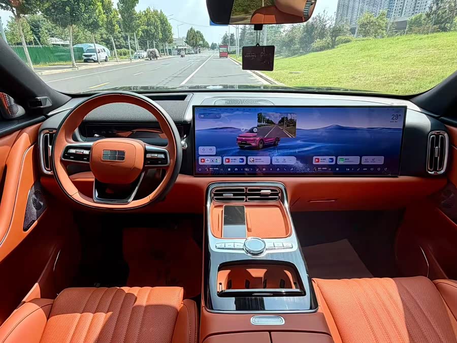Galaxy M9 2025 230km 2WD Exploration - zdjęcie 6