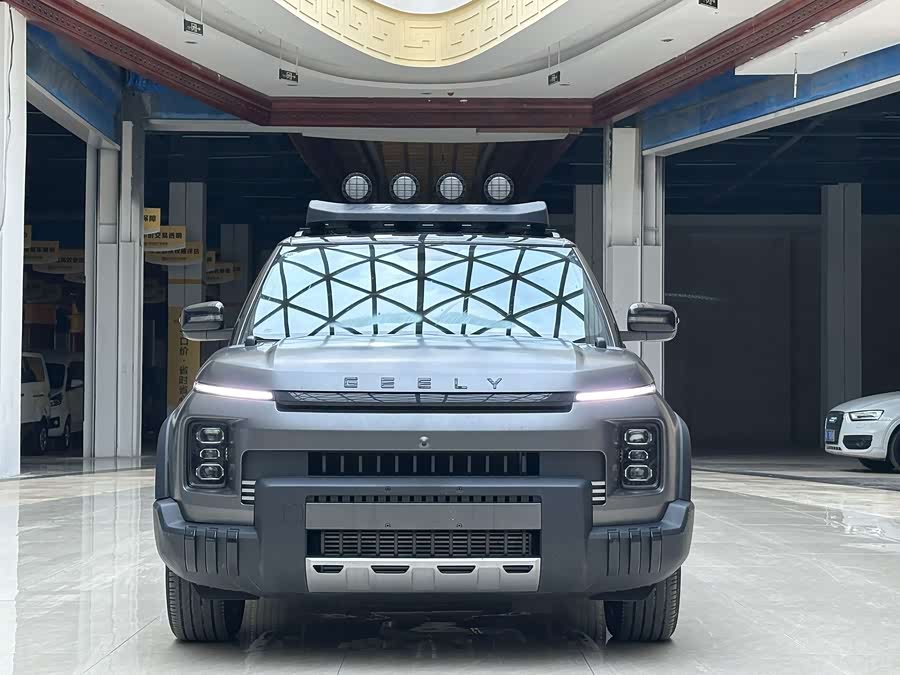 Geely Cowboy 2025 1.5TD Trendy - zdjęcie 2