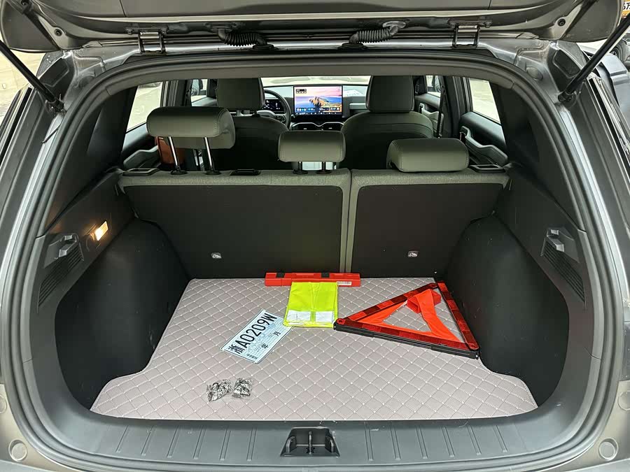 Geely Cowboy 2025 1.5TD Trendy - zdjęcie 11