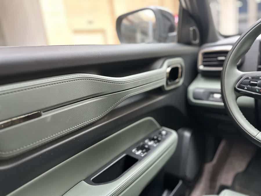 Geely Cowboy 2025 1.5TD Trendy - zdjęcie 13