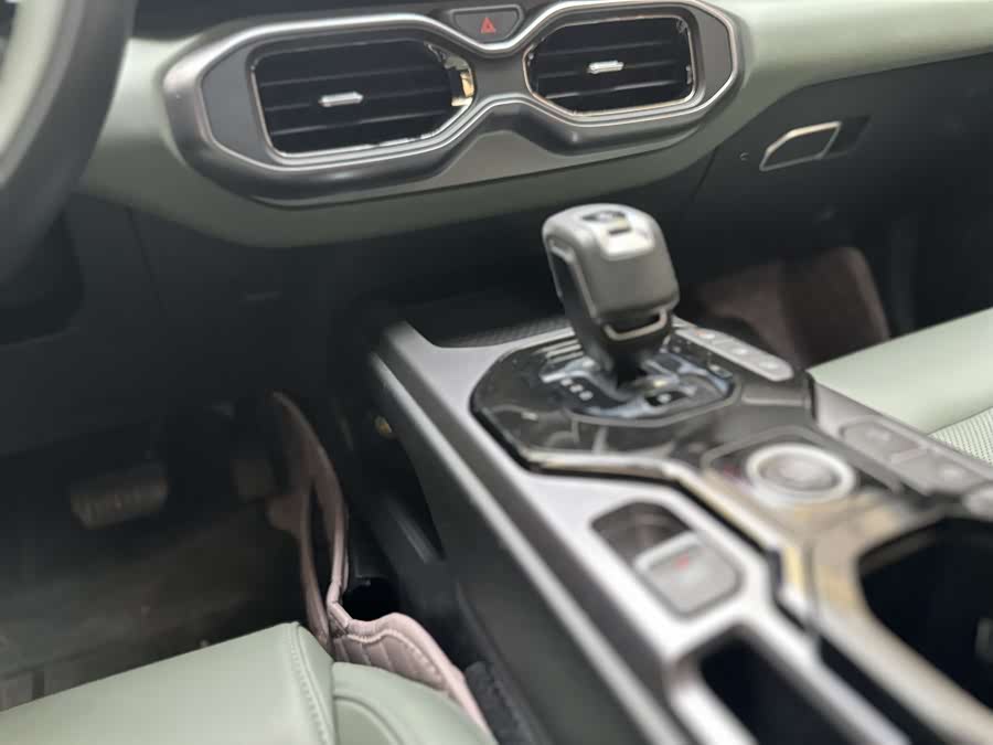 Geely Cowboy 2025 1.5TD Trendy - zdjęcie 14