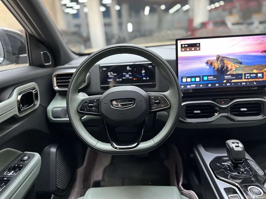Geely Cowboy 2025 1.5TD Trendy - zdjęcie 15