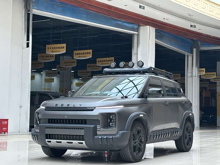 Geely Cowboy 2025 1.5TD Trendy - zdjęcie 16
