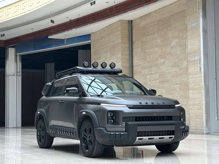 Geely Cowboy 2025 1.5TD Trendy - zdjęcie 18