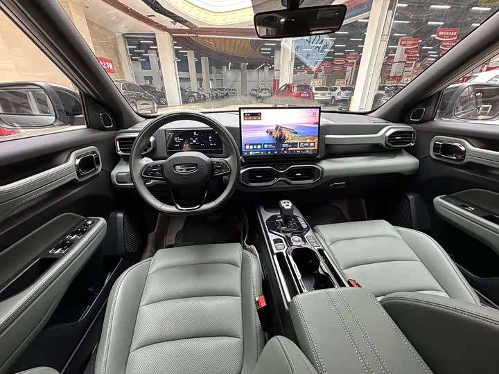 Geely Cowboy 2025 1.5TD Trendy - zdjęcie 20