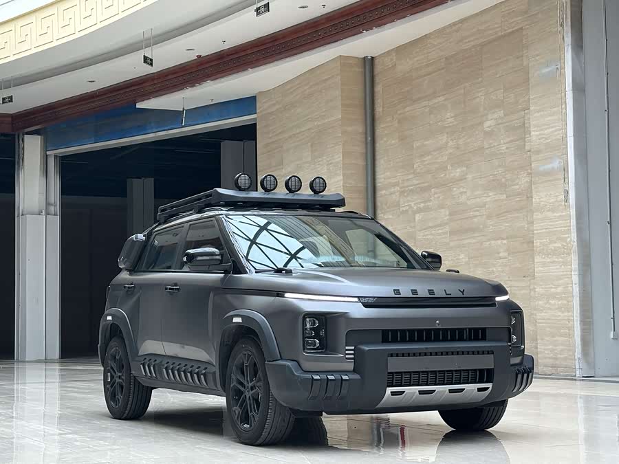 Geely Cowboy 2025 1.5TD Trendy - zdjęcie 3