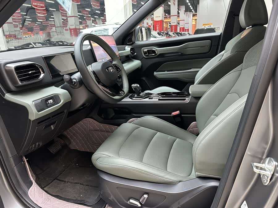 Geely Cowboy 2025 1.5TD Trendy - zdjęcie 4