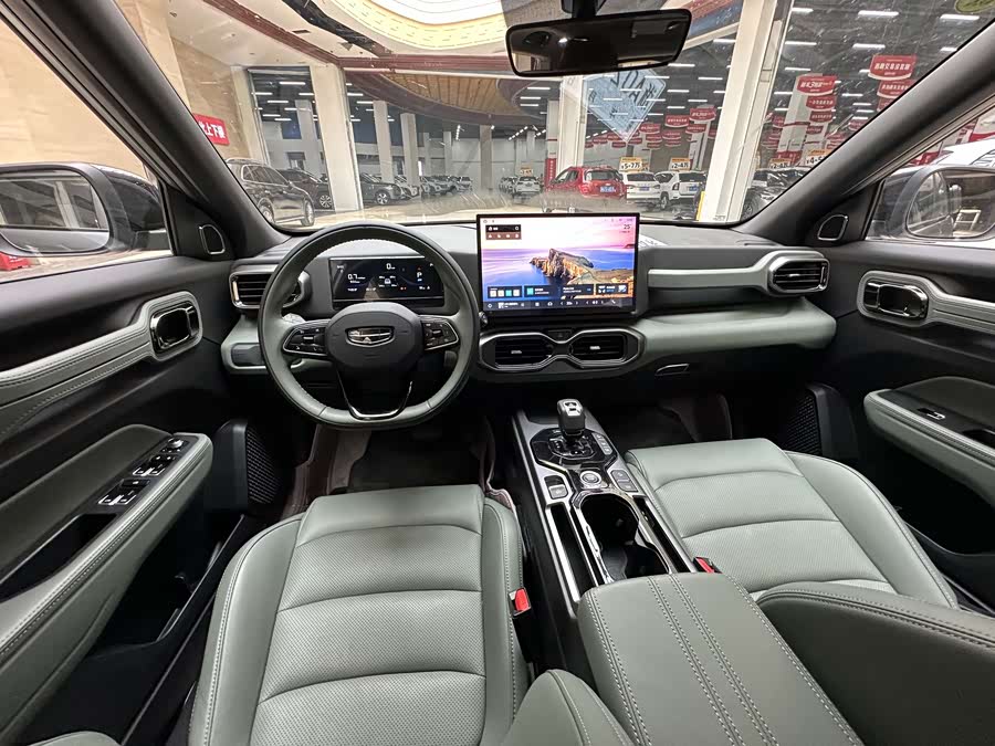 Geely Cowboy 2025 1.5TD Trendy - zdjęcie 5