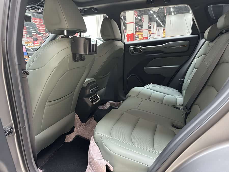 Geely Cowboy 2025 1.5TD Trendy - zdjęcie 6