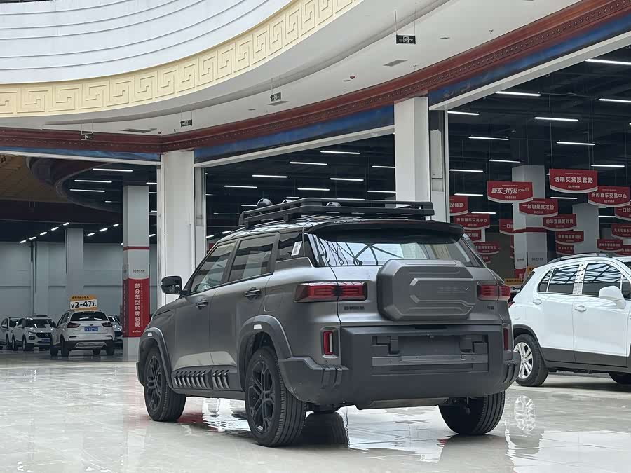 Geely Cowboy 2025 1.5TD Trendy - zdjęcie 7