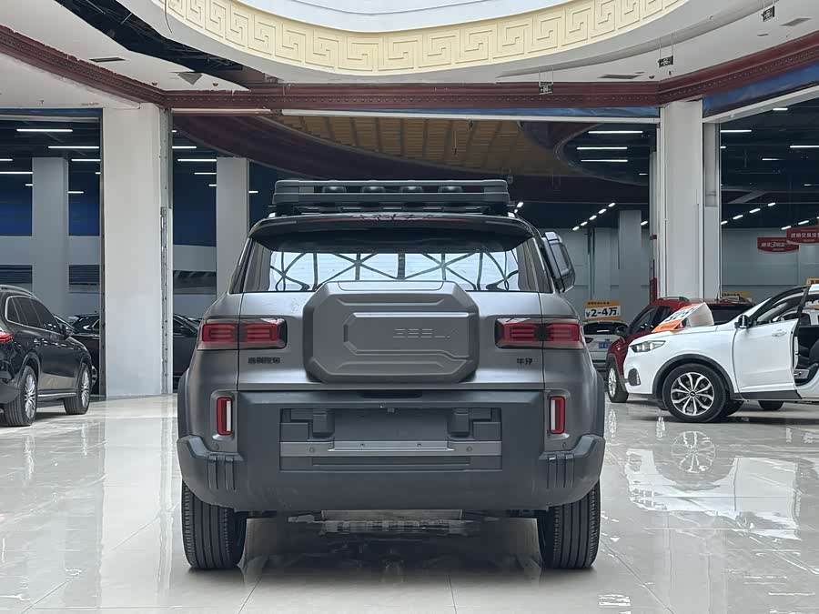 Geely Cowboy 2025 1.5TD Trendy - zdjęcie 8