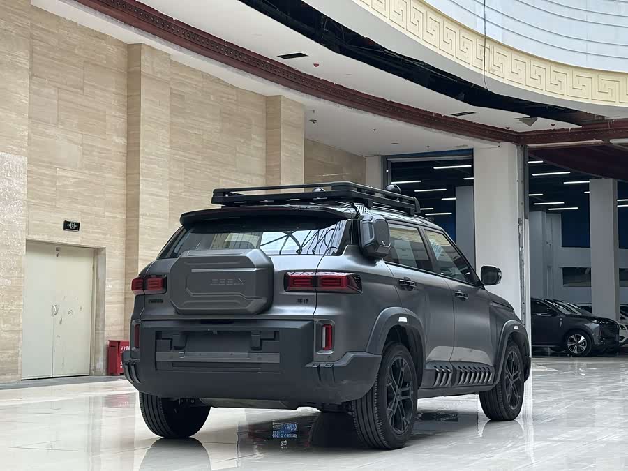 Geely Cowboy 2025 1.5TD Trendy - zdjęcie 9