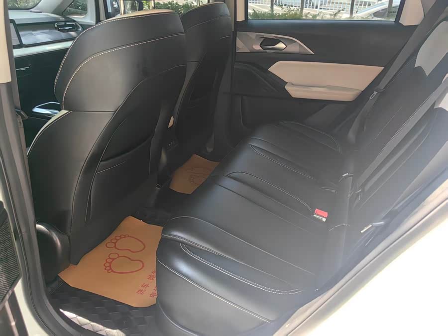 Geely Geometry E Firefly 2023 401KM Thunder Tiger 5-seater - zdjęcie 11