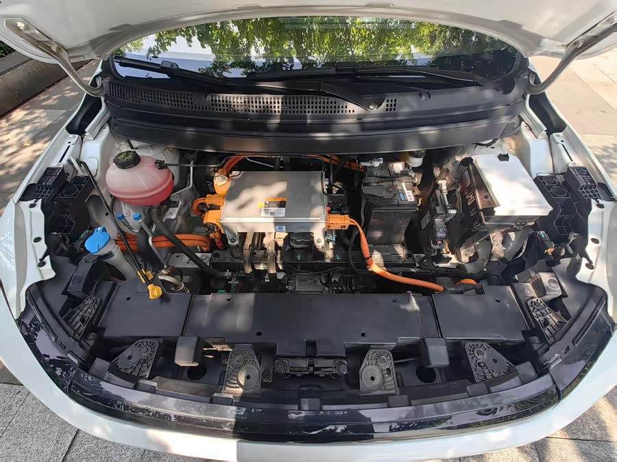 Geely Geometry E Firefly 2023 401KM Thunder Tiger 5-seater - zdjęcie 14