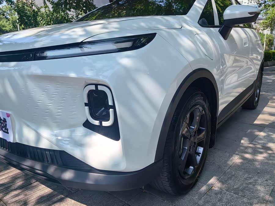 Geely Geometry E Firefly 2023 401KM Thunder Tiger 5-seater - zdjęcie 15