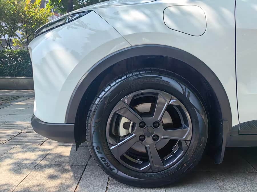 Geely Geometry E Firefly 2023 401KM Thunder Tiger 5-seater - zdjęcie 16