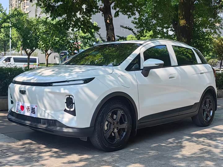 Geely Geometry E Firefly 2023 401KM Thunder Tiger 5-seater - zdjęcie 20