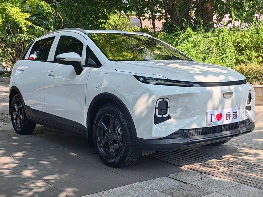 Geely Geometry E Firefly 2023 401KM Thunder Tiger 5-seater - zdjęcie 3