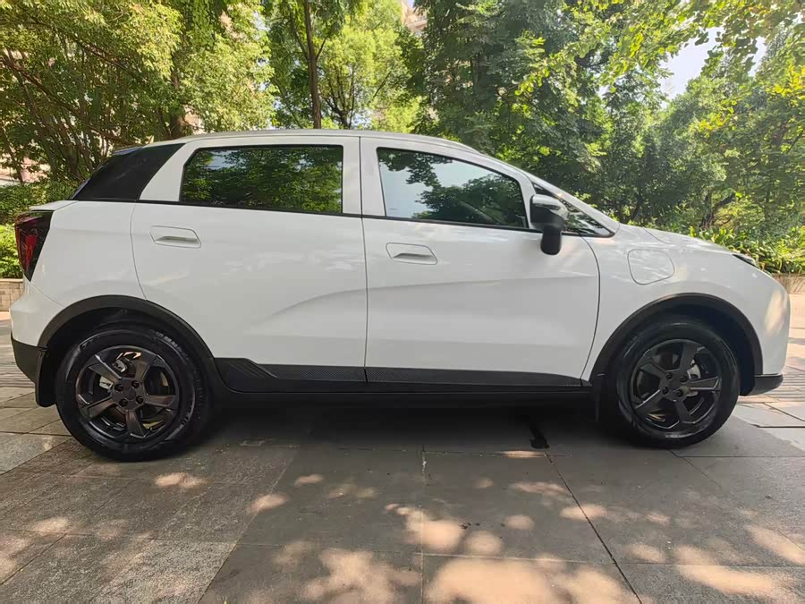 Geely Geometry E Firefly 2023 401KM Thunder Tiger 5-seater - zdjęcie 4