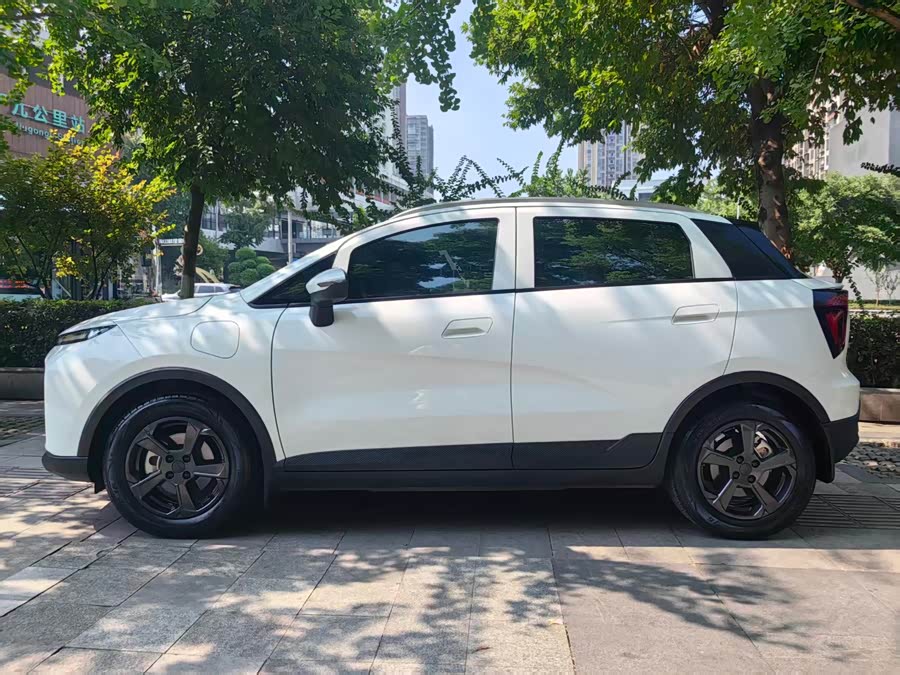 Geely Geometry E Firefly 2023 401KM Thunder Tiger 5-seater - zdjęcie 8