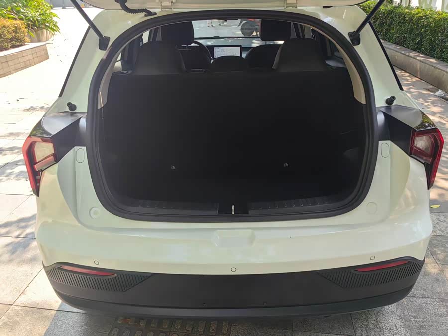 Geely Geometry E Firefly 2023 401KM Thunder Tiger 5-seater - zdjęcie 10