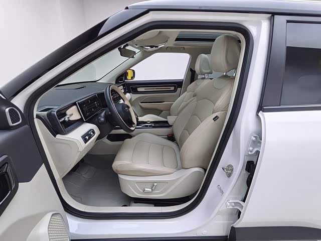 Geely ICON 2023 1.5TD Chocolate Edition - zdjęcie 16