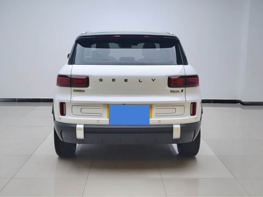 Geely ICON 2023 1.5TD Chocolate Edition - zdjęcie 3