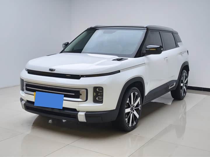 Geely ICON 2023 1.5TD Chocolate Edition - zdjęcie 10