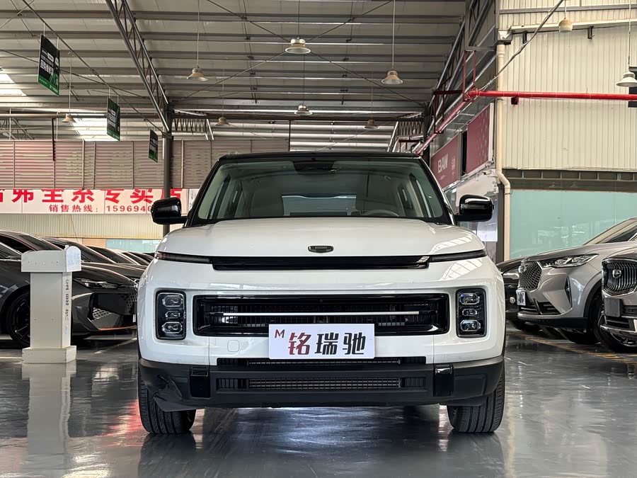 Geely ICON 2025 1.5TD Ruyi - zdjęcie 2