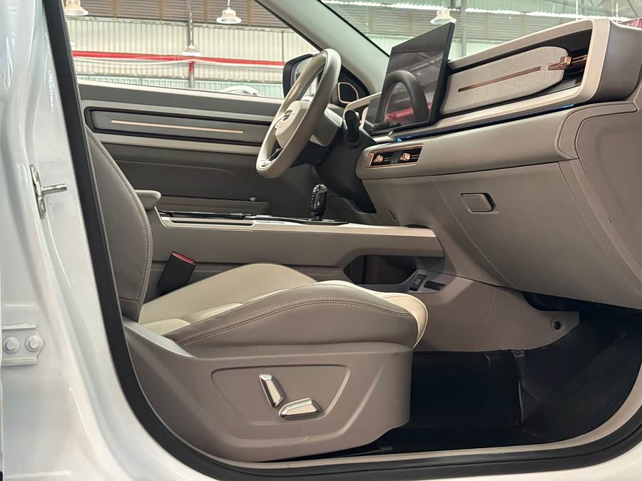 Geely ICON 2025 1.5TD Ruyi - zdjęcie 14