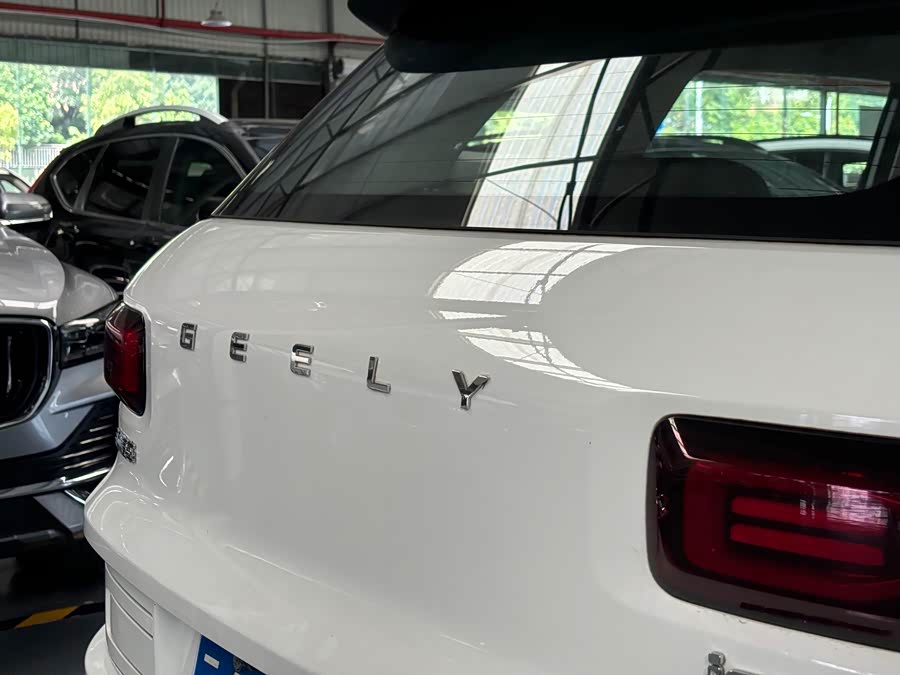 Geely ICON 2025 1.5TD Ruyi - zdjęcie 19