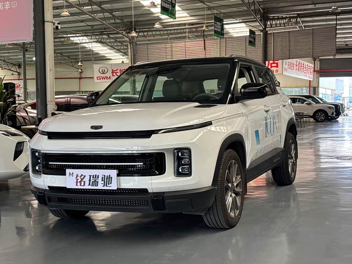 Geely ICON 2025 1.5TD Ruyi - zdjęcie 20