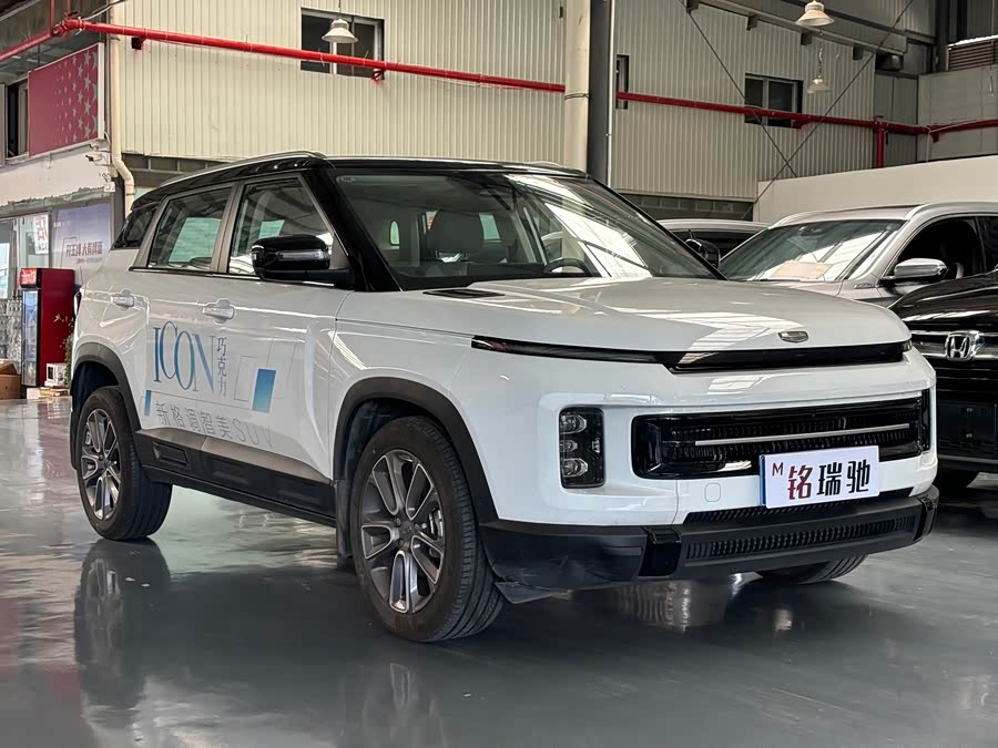 Geely ICON 2025 1.5TD Ruyi - zdjęcie 3