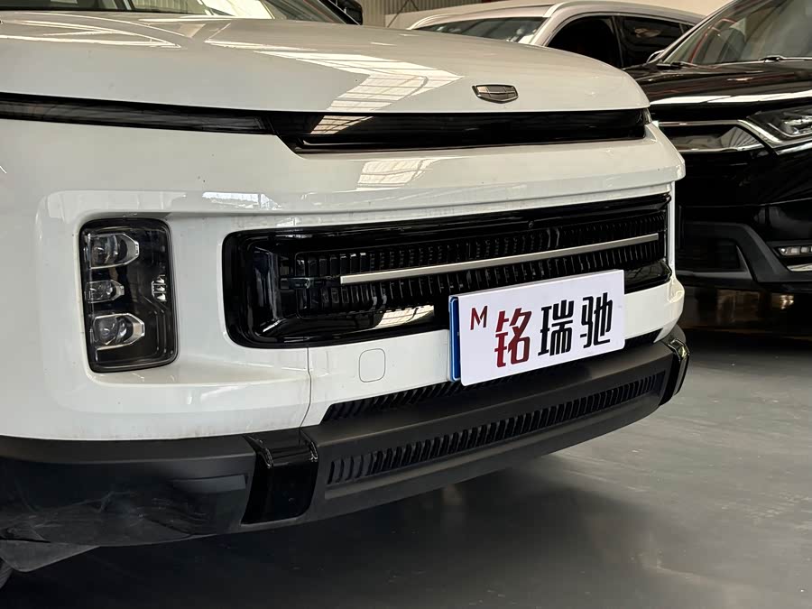 Geely ICON 2025 1.5TD Ruyi - zdjęcie 6