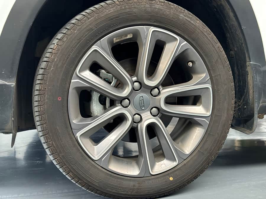 Geely ICON 2025 1.5TD Ruyi - zdjęcie 7