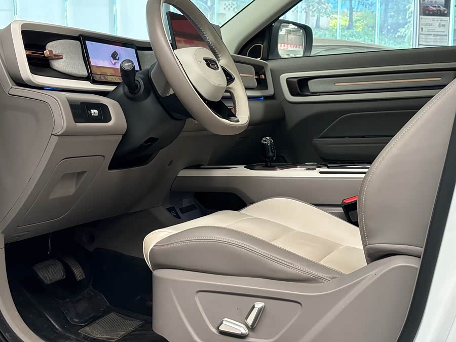 Geely ICON 2025 1.5TD Ruyi - zdjęcie 8