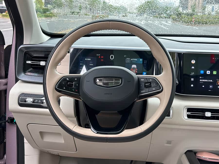 Geely ICON 2025 Linglong 1.5TD Jinxi Edition - zdjęcie 11