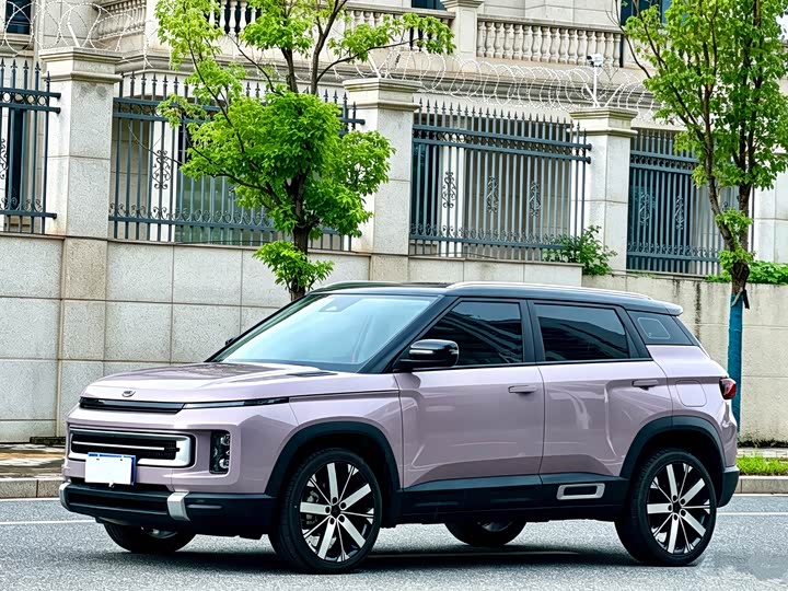 Geely ICON 2025 Linglong 1.5TD Jinxi Edition - zdjęcie 20