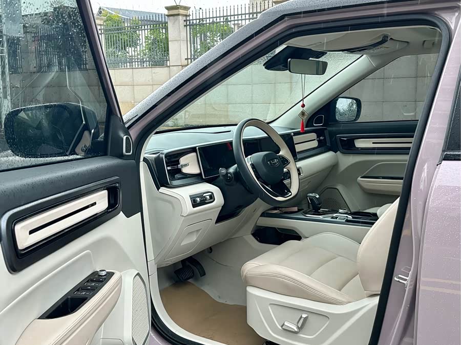 Geely ICON 2025 Linglong 1.5TD Jinxi Edition - zdjęcie 7