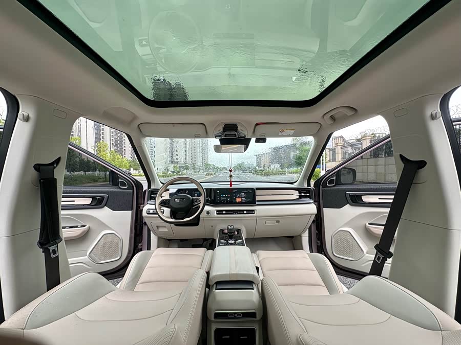 Geely ICON 2025 Linglong 1.5TD Jinxi Edition - zdjęcie 10