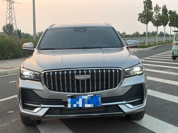 Geely Xingyue L 2.0TD Auto Cloud Edition - zdjęcie 11