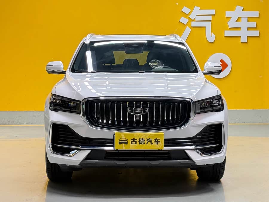 Geely Xingyue L 2024 2.0TD High Power Auto 2WD Skyline - zdjęcie 2