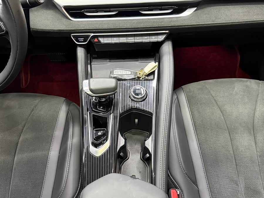 Geely Xingyue L 2024 2.0TD High Power Auto 2WD Skyline - zdjęcie 11