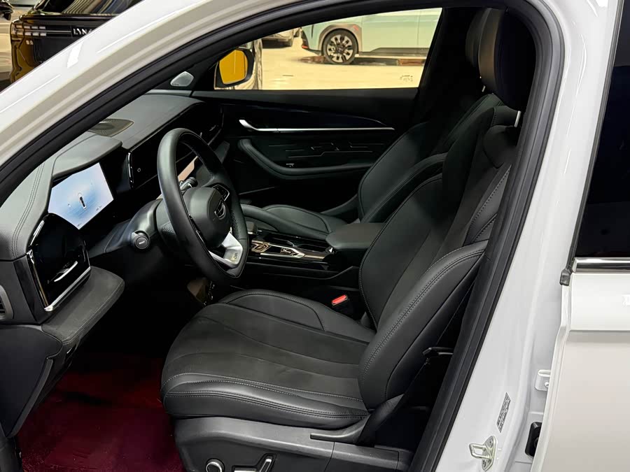 Geely Xingyue L 2024 2.0TD High Power Auto 2WD Skyline - zdjęcie 14