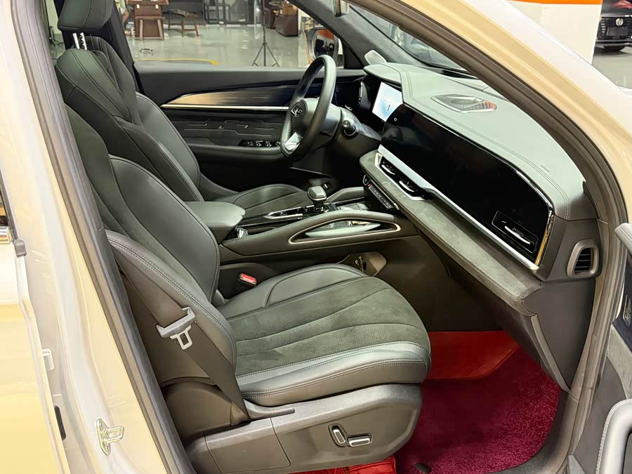 Geely Xingyue L 2024 2.0TD High Power Auto 2WD Skyline - zdjęcie 16
